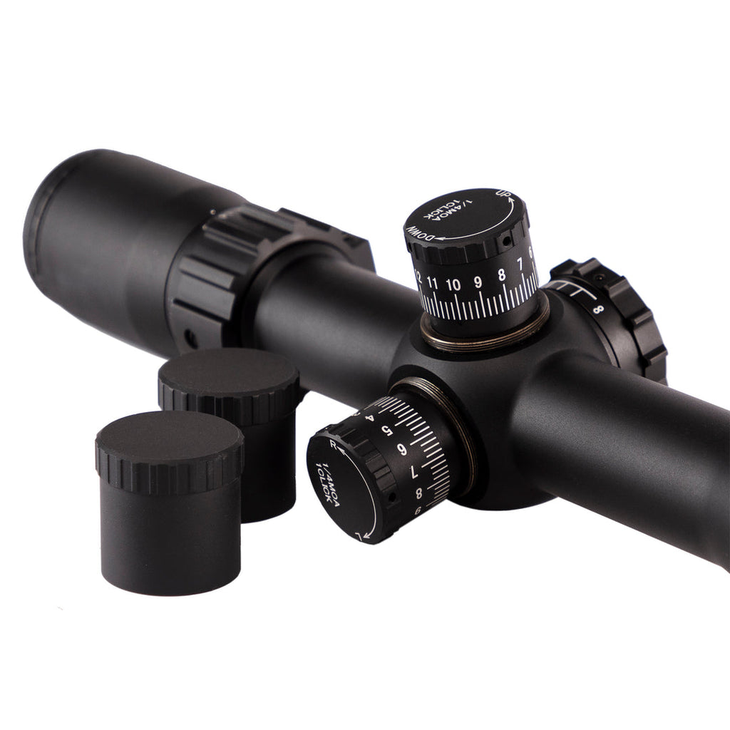 Sightron S-TAC3-16X42 Rifle Scope