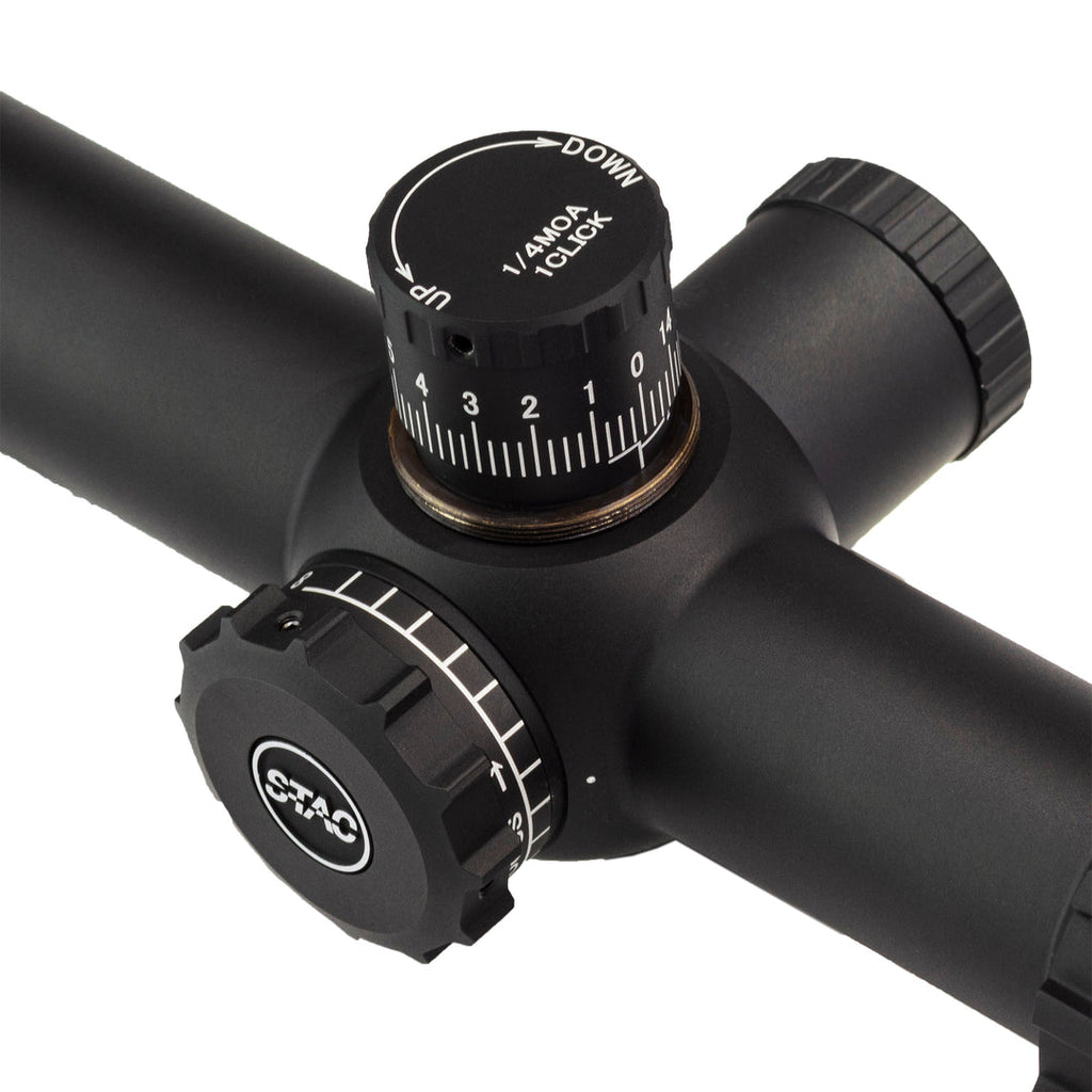 Sightron S-TAC3-16X42 Rifle Scope