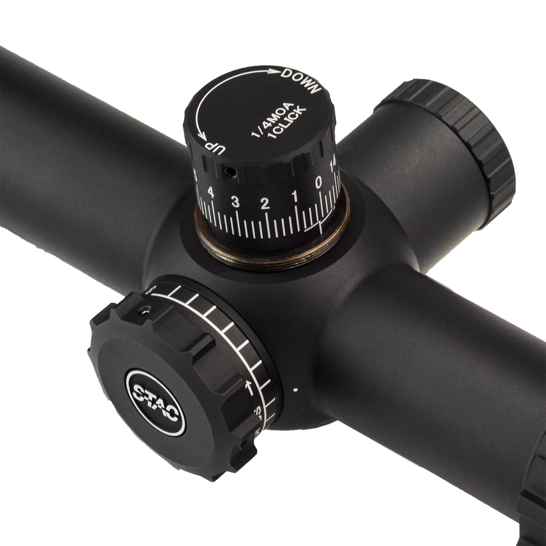 Sightron S-TAC3-16X42 Rifle Scope