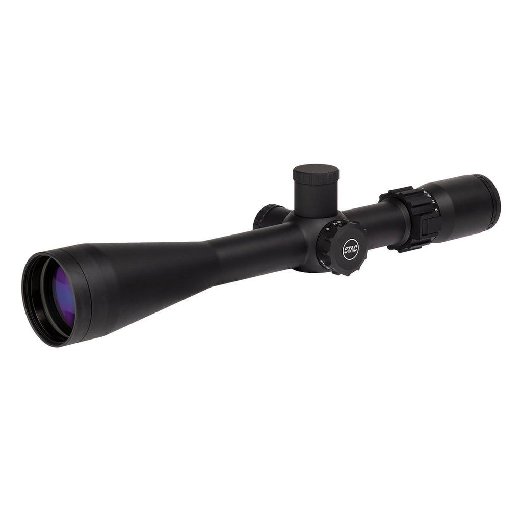 Sightron S-TAC4-20X50 MOA Rifle Scope