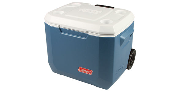 Coleman Xtreme Series Wheeled Cooler 50 Quart