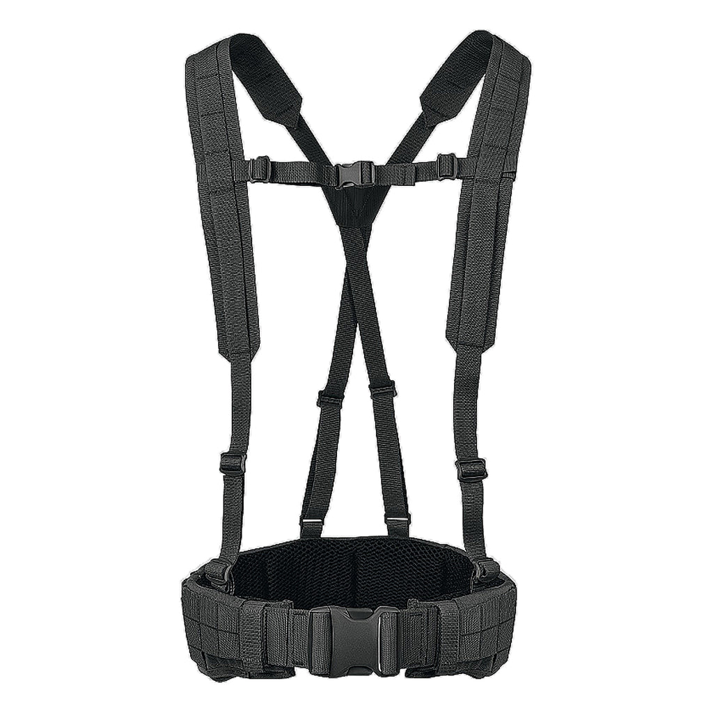Tasmanian Tiger Warrior Belt MK III S Black