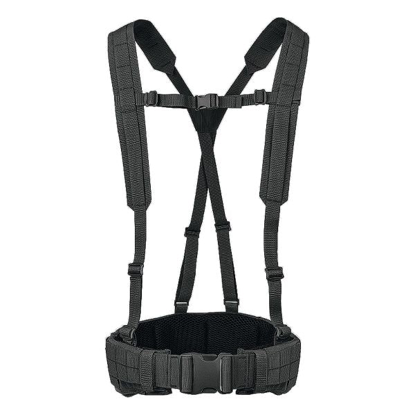 Tasmanian Tiger Warrior Belt MK III S Black