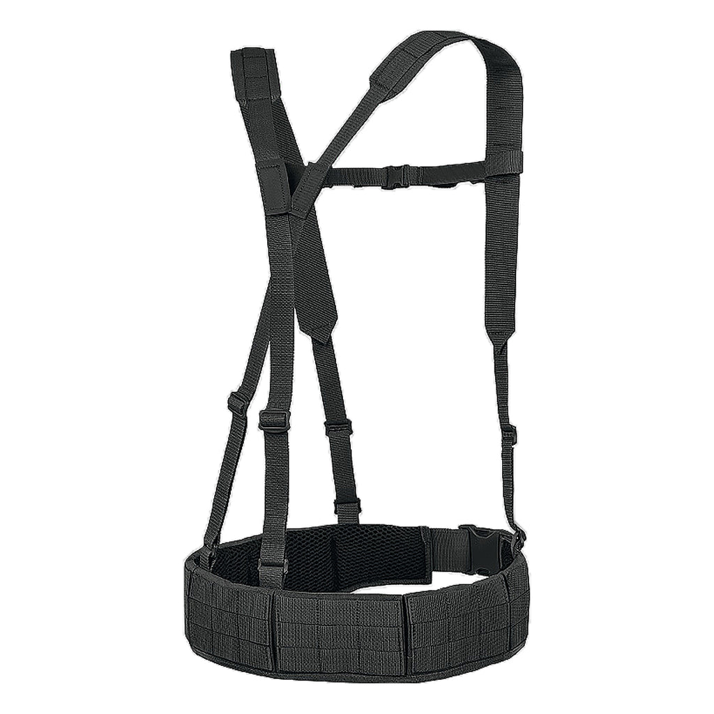 Tasmanian Tiger Warrior Belt MK III S Black