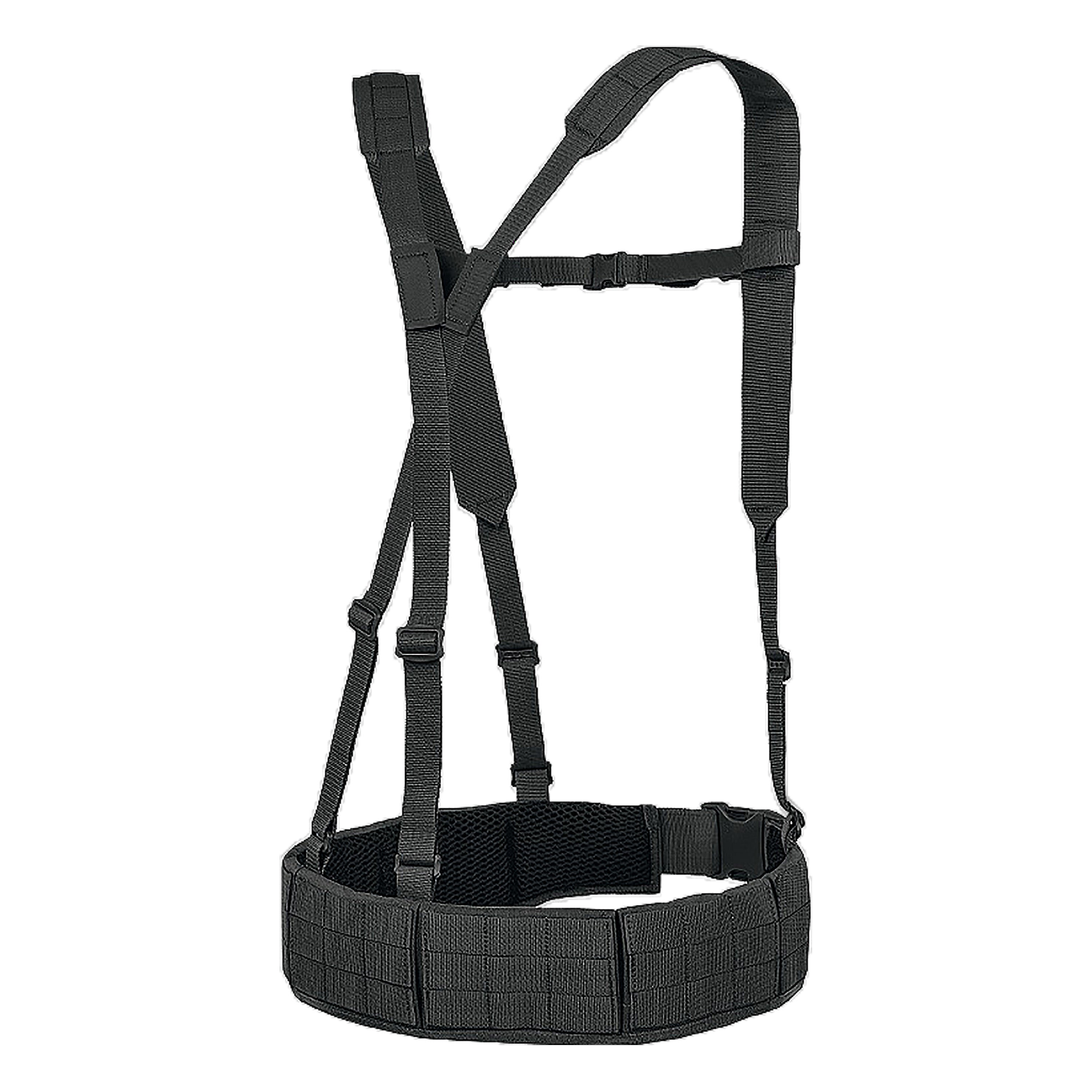 Tasmanian Tiger Warrior Belt MK III S Black