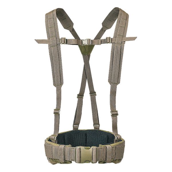 Tasmanian Tiger Warrior Belt MK III L Olive