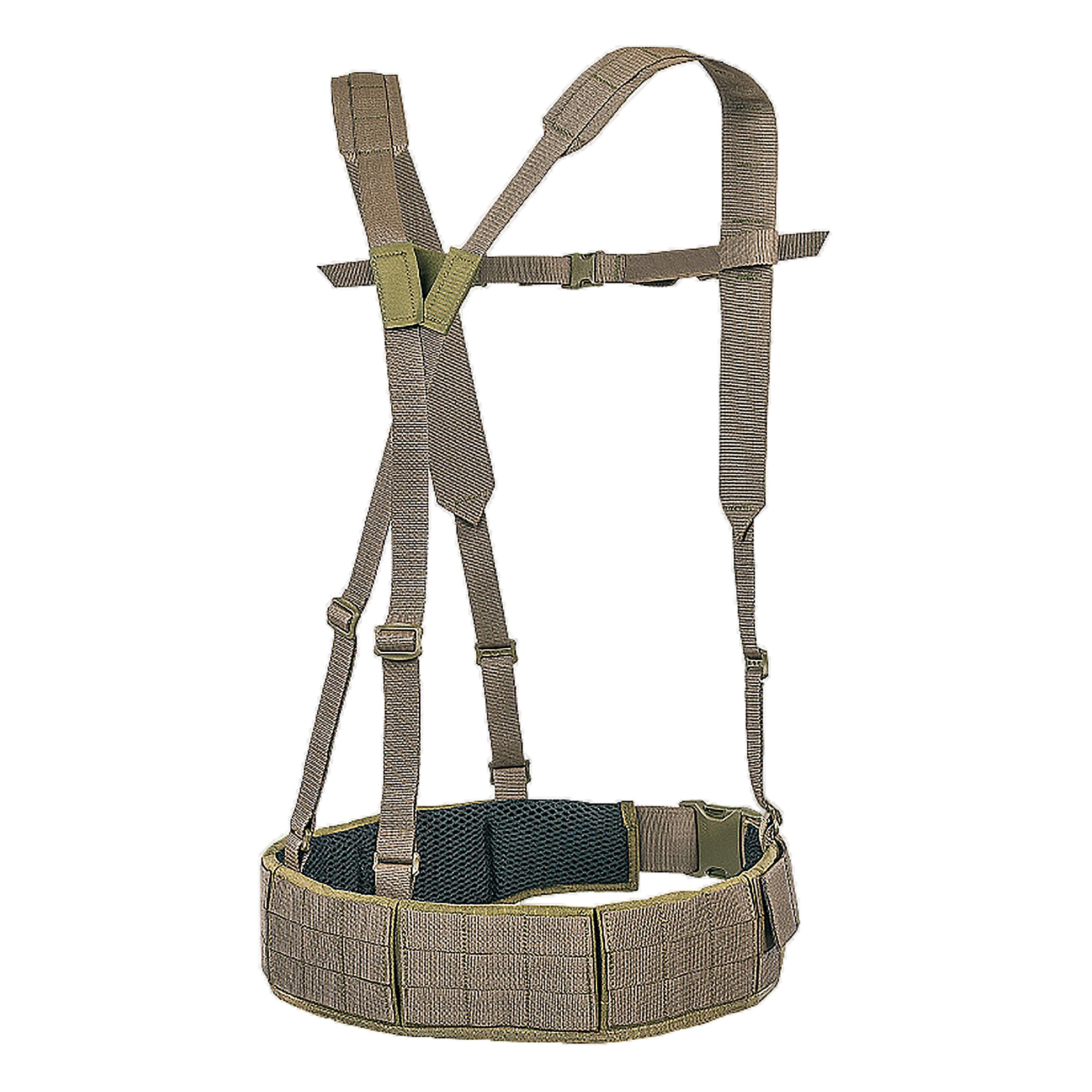 Tasmanian Tiger Warrior Belt MK III L Olive