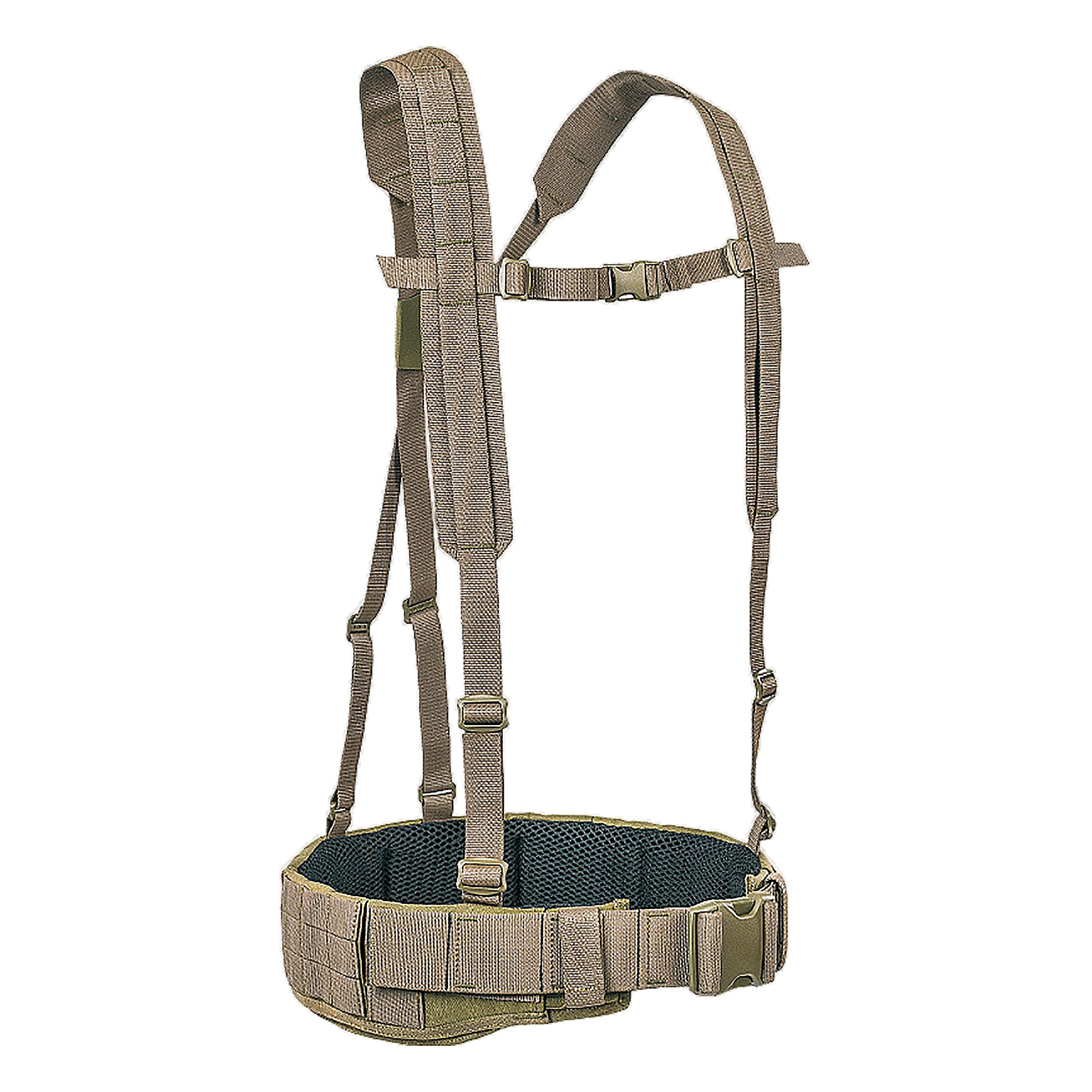 Tasmanian Tiger Warrior Belt MK III L Olive