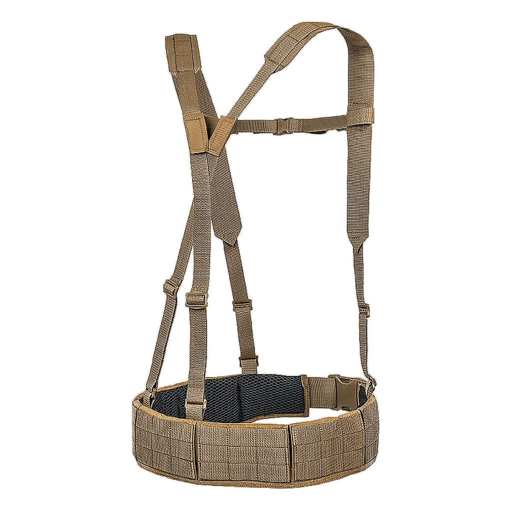 Tasmanian Tiger Warrior Belt MK III L Coyote