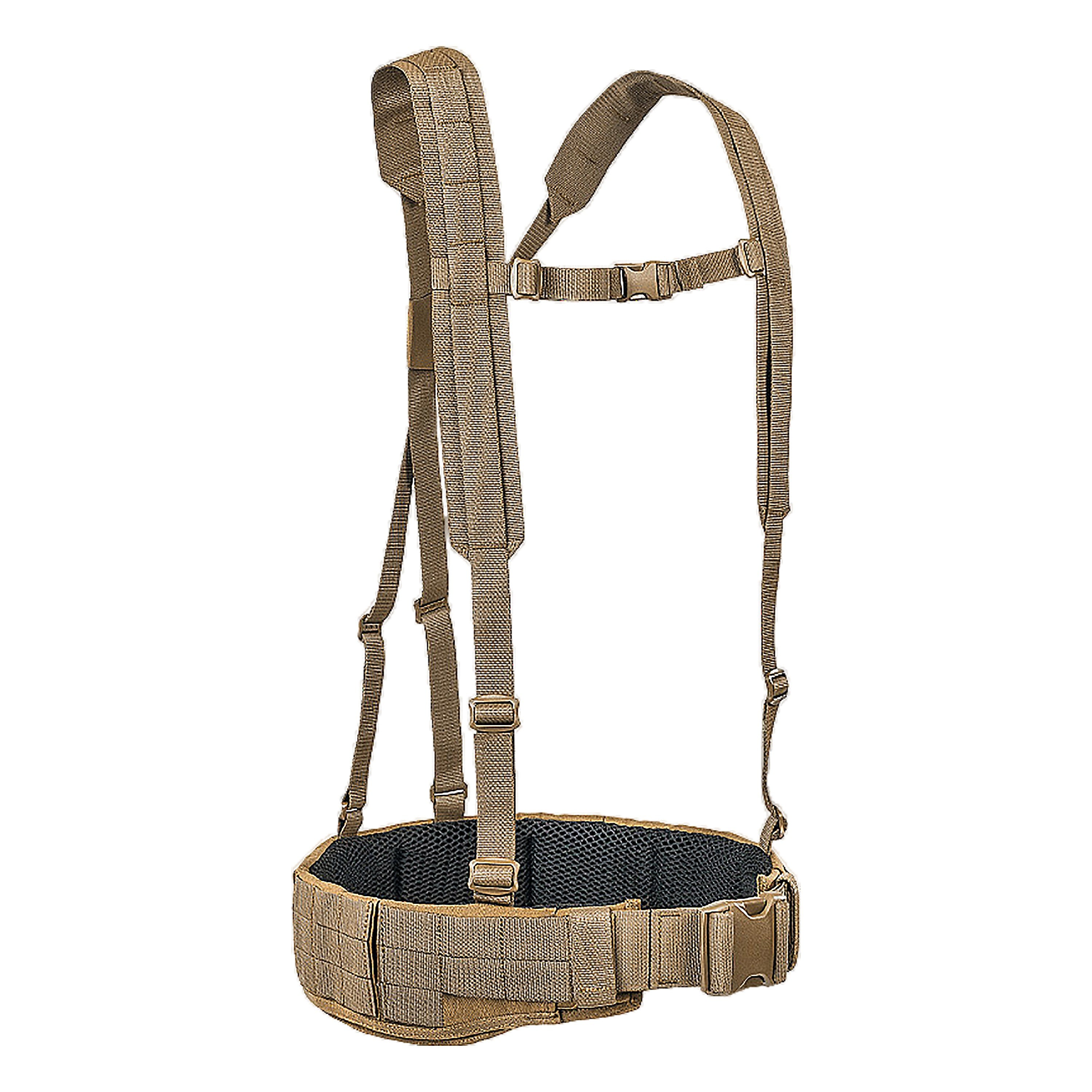 Tasmanian Tiger Warrior Belt MK III L Coyote