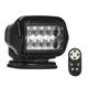 Stryker ST LED Portable Magnetic Mount w Wireless Remote Blk
