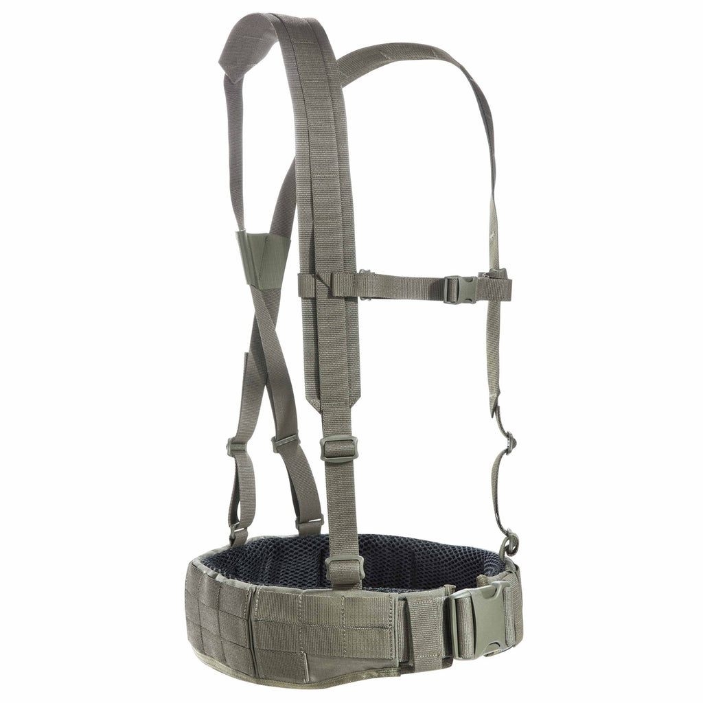 Tasmanian Tiger Warrior Belt MK III S Olive
