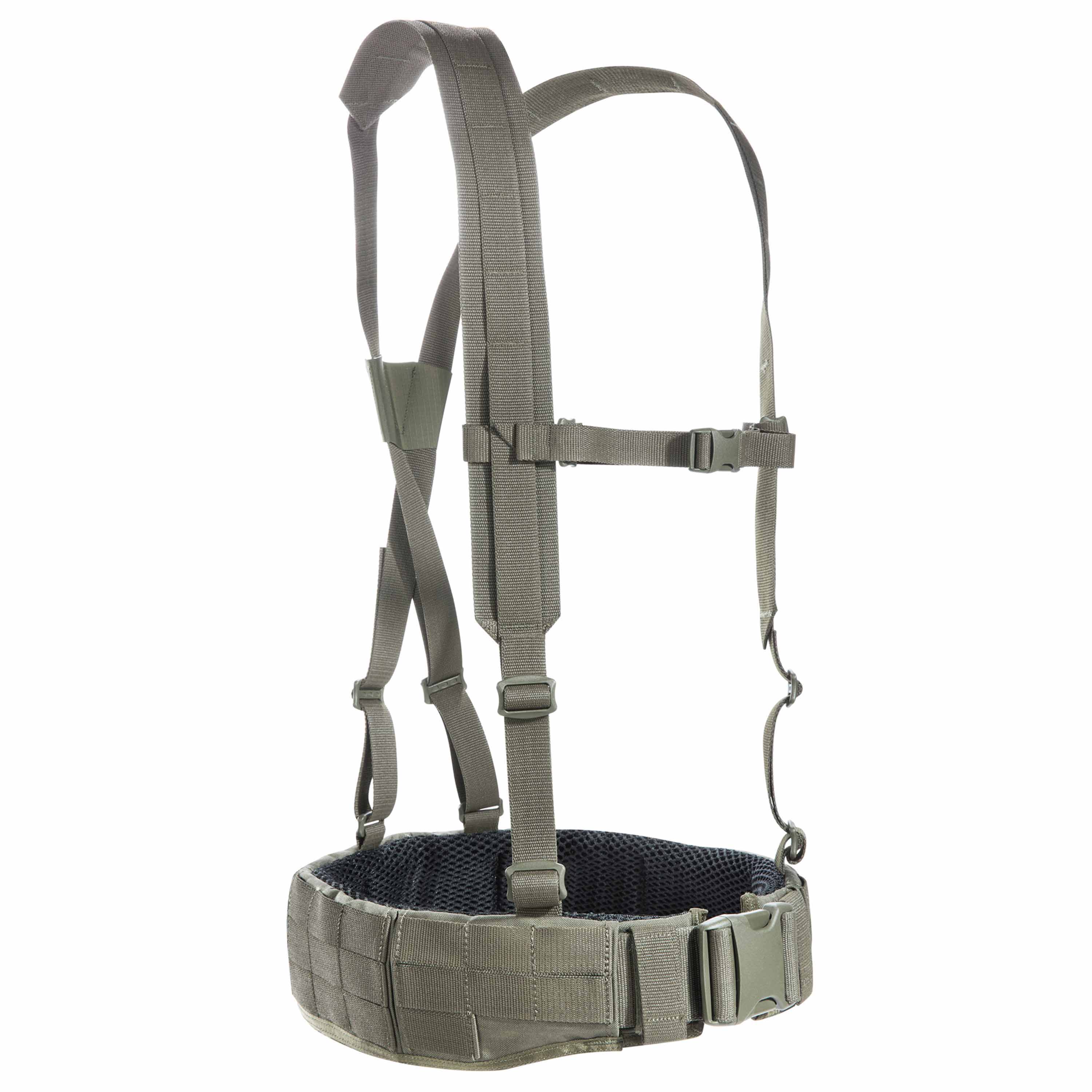 Tasmanian Tiger Warrior Belt MK III S Olive