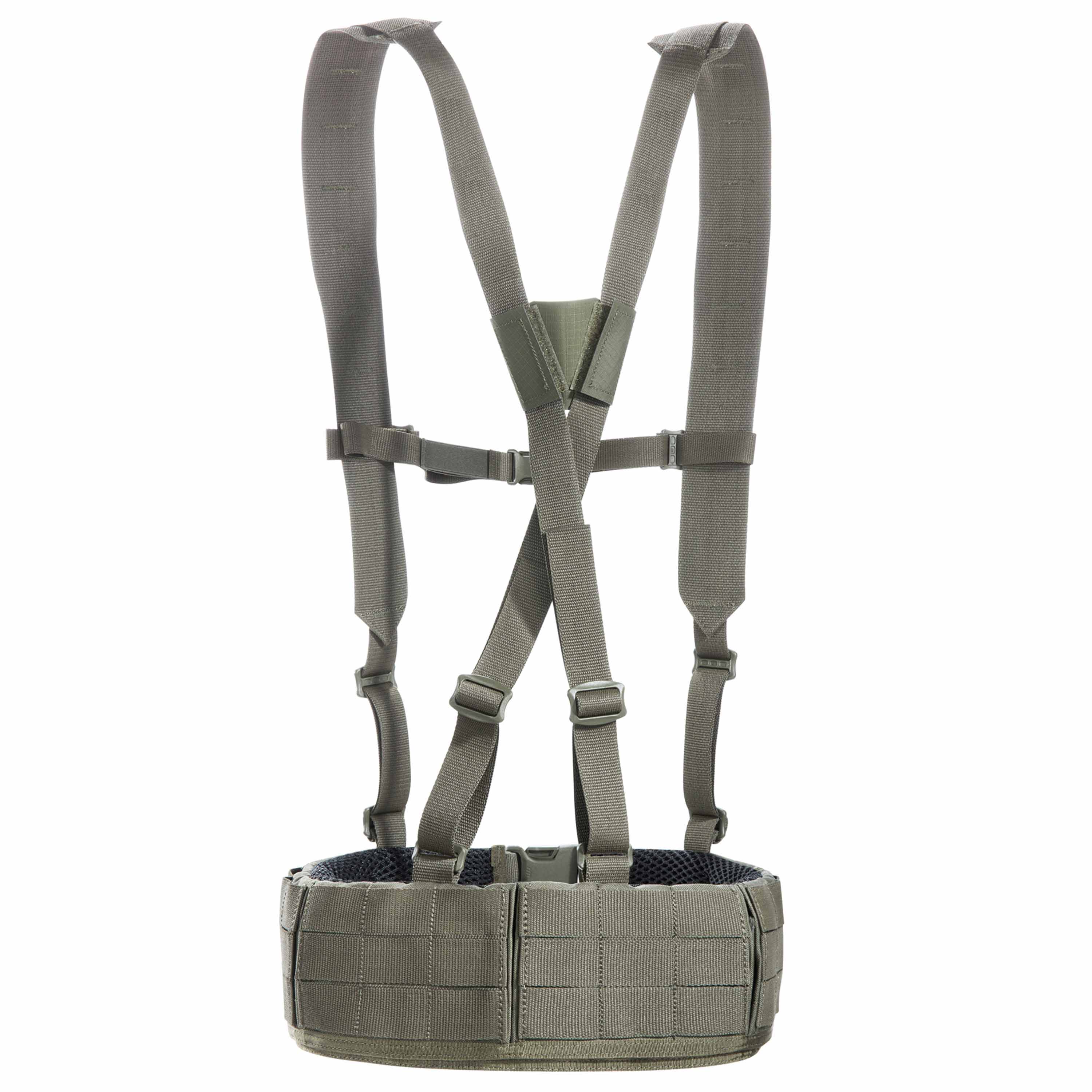 Tasmanian Tiger Warrior Belt MK III S Olive
