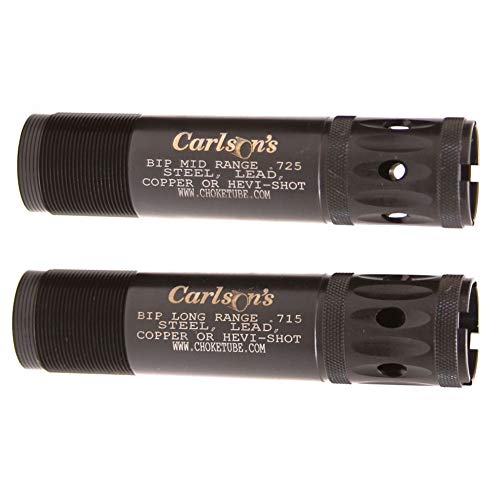 Carlson Cremator Ported 20ga Browning Invector Plus
