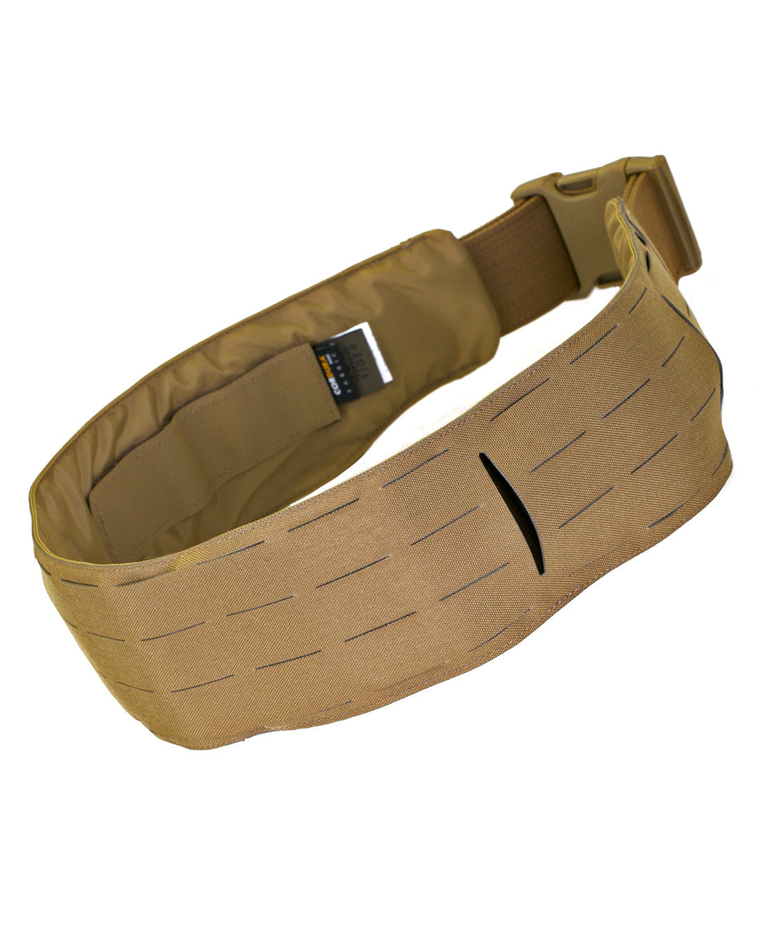 Tasmanian Tiger Warrior Belt LC M Coyote