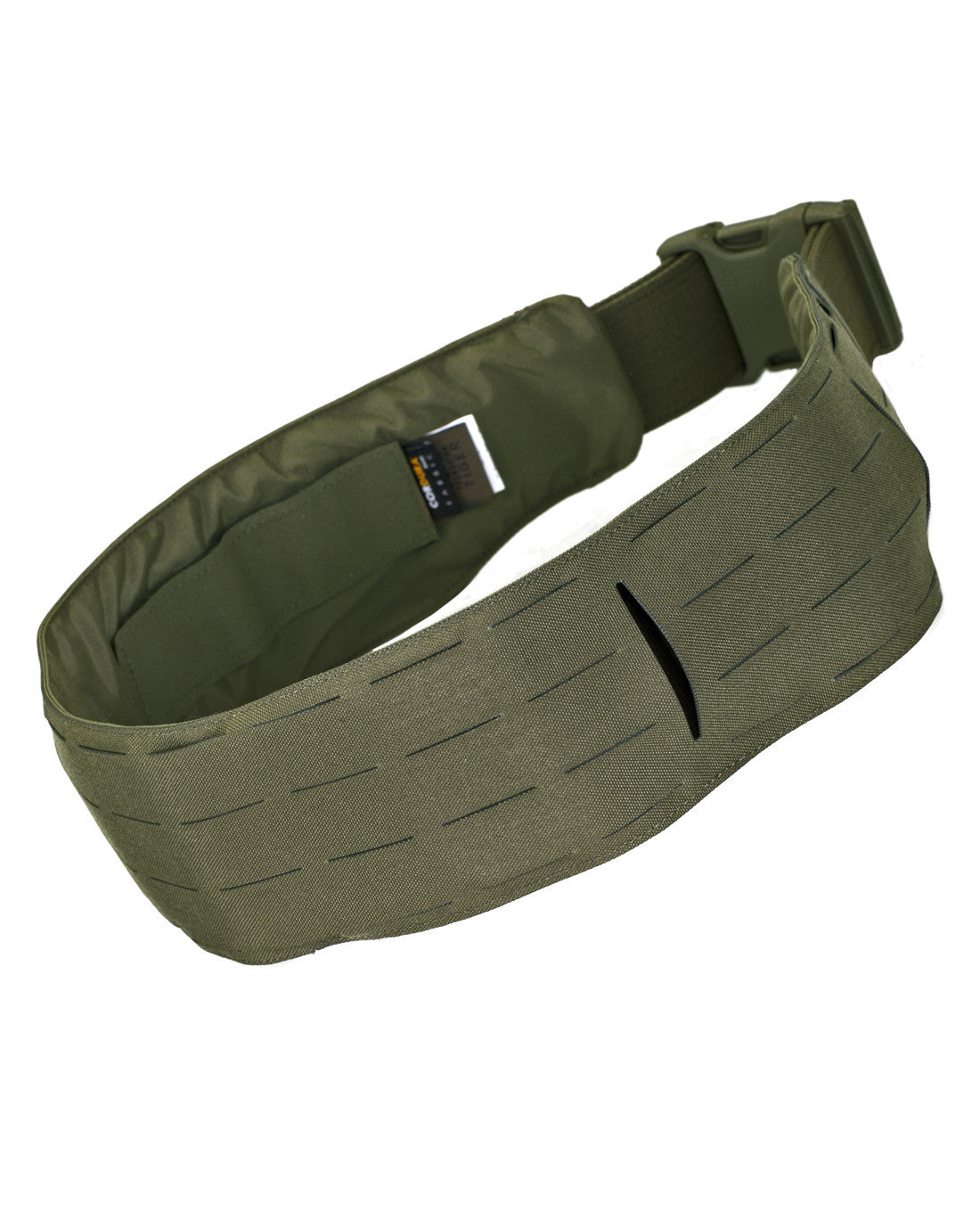 Tasmanian Tiger Warrior Belt LC M Black