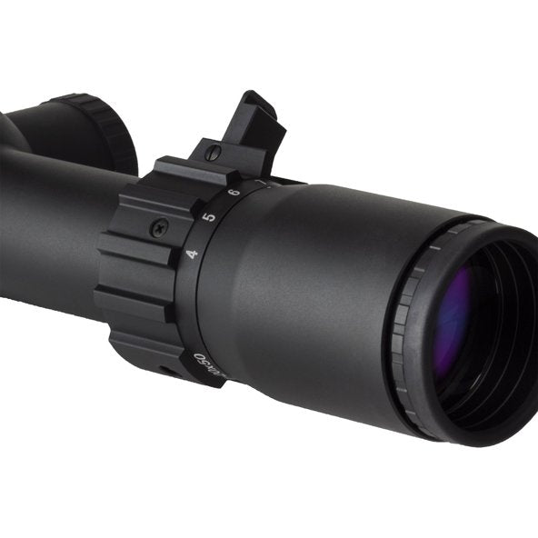 Sightron S-TAC4-20X50 Rifle Scope