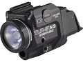 Streamlight TLR-8AG FLEX Weapon Light with Green Laser - 500 Lumens - High/Low Switch