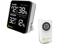 Lockdown Digital Hygrometer