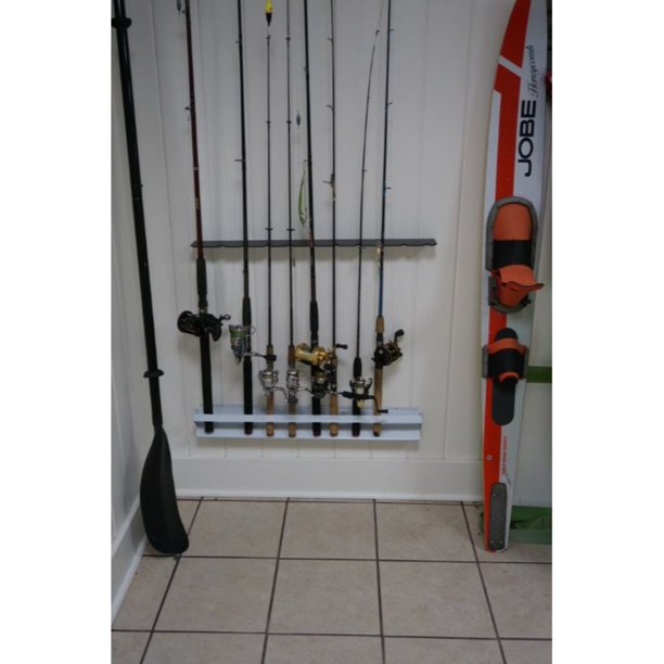 Viking Solutions Fishing Rod Rack