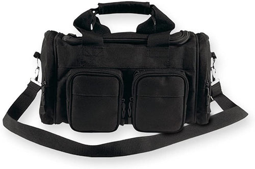 Bulldog Economy Black Range Bag w Strap