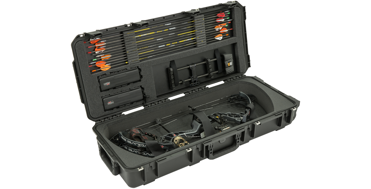 SKB Hoyt 3614 iSeries Parallel Limb Bow Case-Small