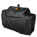 Char-Broil Oklahoma Joes Longhorn Combo Offset Smoker Cover