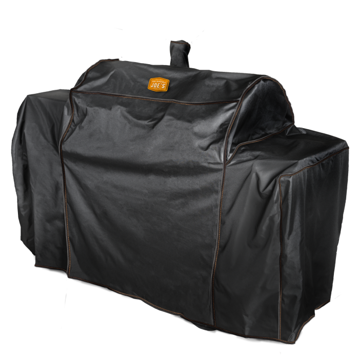 Char-Broil Oklahoma Joes Longhorn Combo Offset Smoker Cover