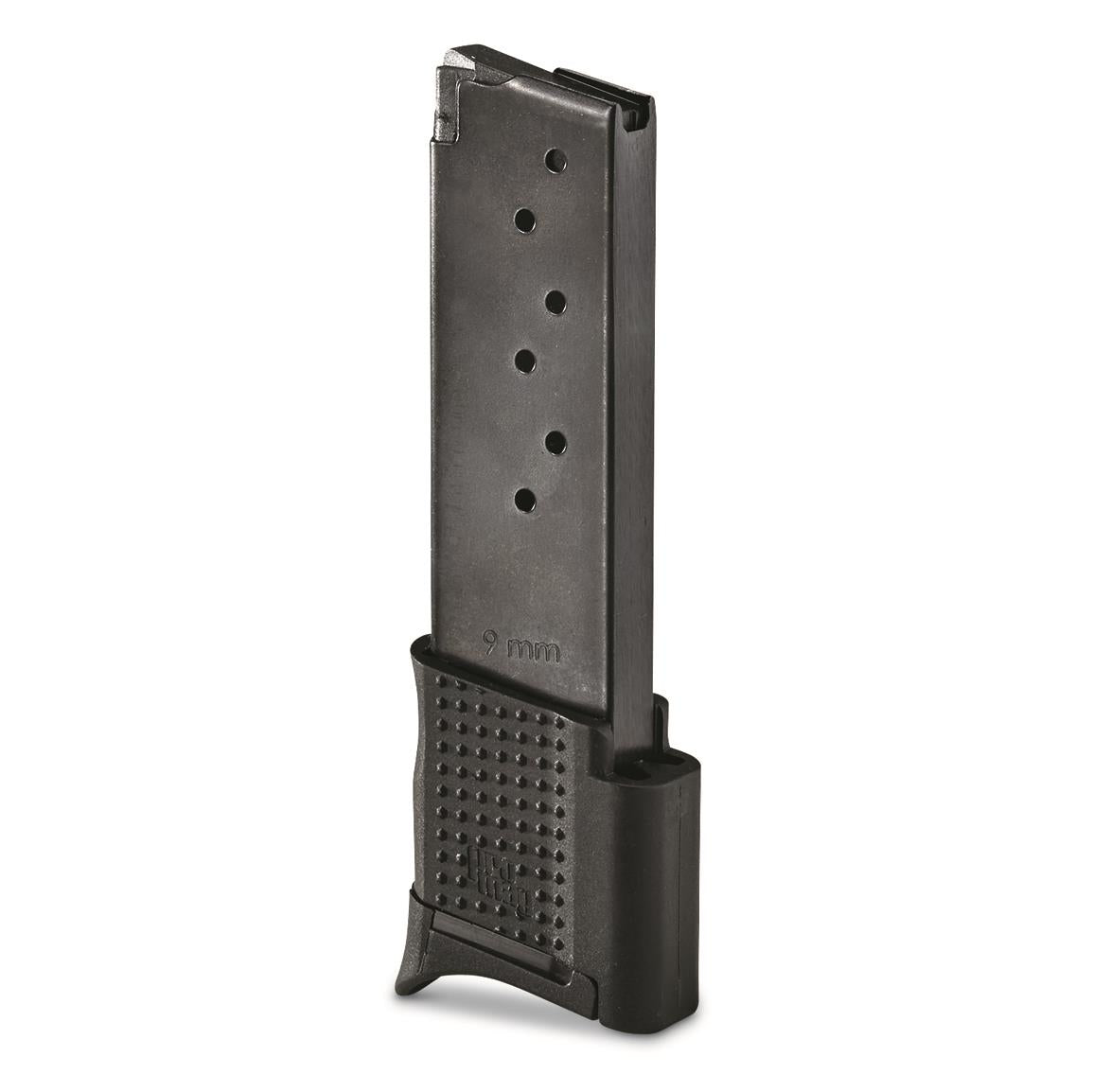 ProMag Ruger LC9 9mm 10 Round Magazine-Blued Steel