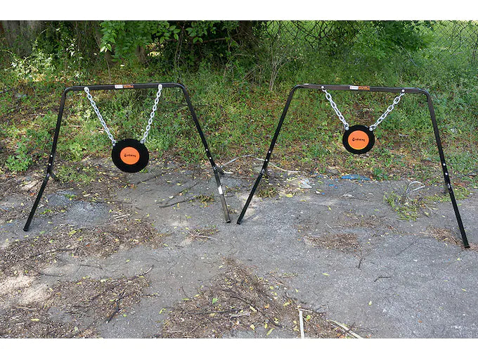 Viking Solutions 8 in Gong Target with Steel Stand