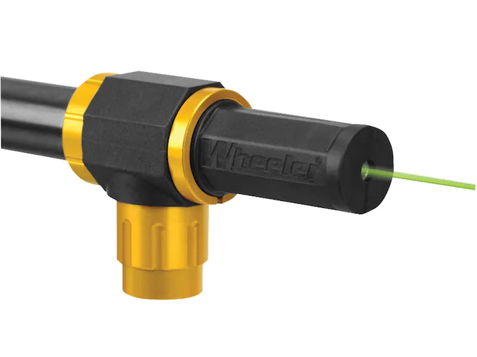 Wheeler Engineering Professional Laser Bore Sighter Green