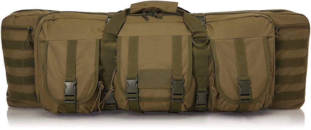 Vism 42 Inch Double Carbine Case-Green