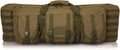 Vism 42 Inch Double Carbine Case-Green