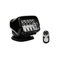Stryker ST LED Portable Magnetic Mount w Wireless Remote Blk