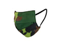 PahaQue Personal Protective Facemask Black