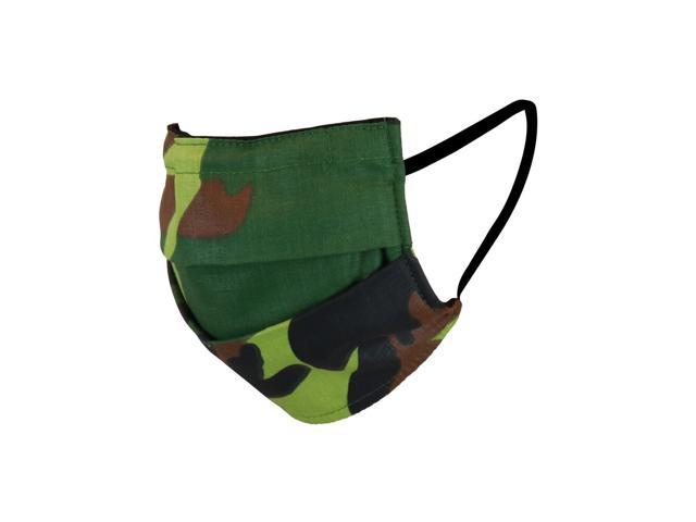 PahaQue Personal Protective Facemask Black