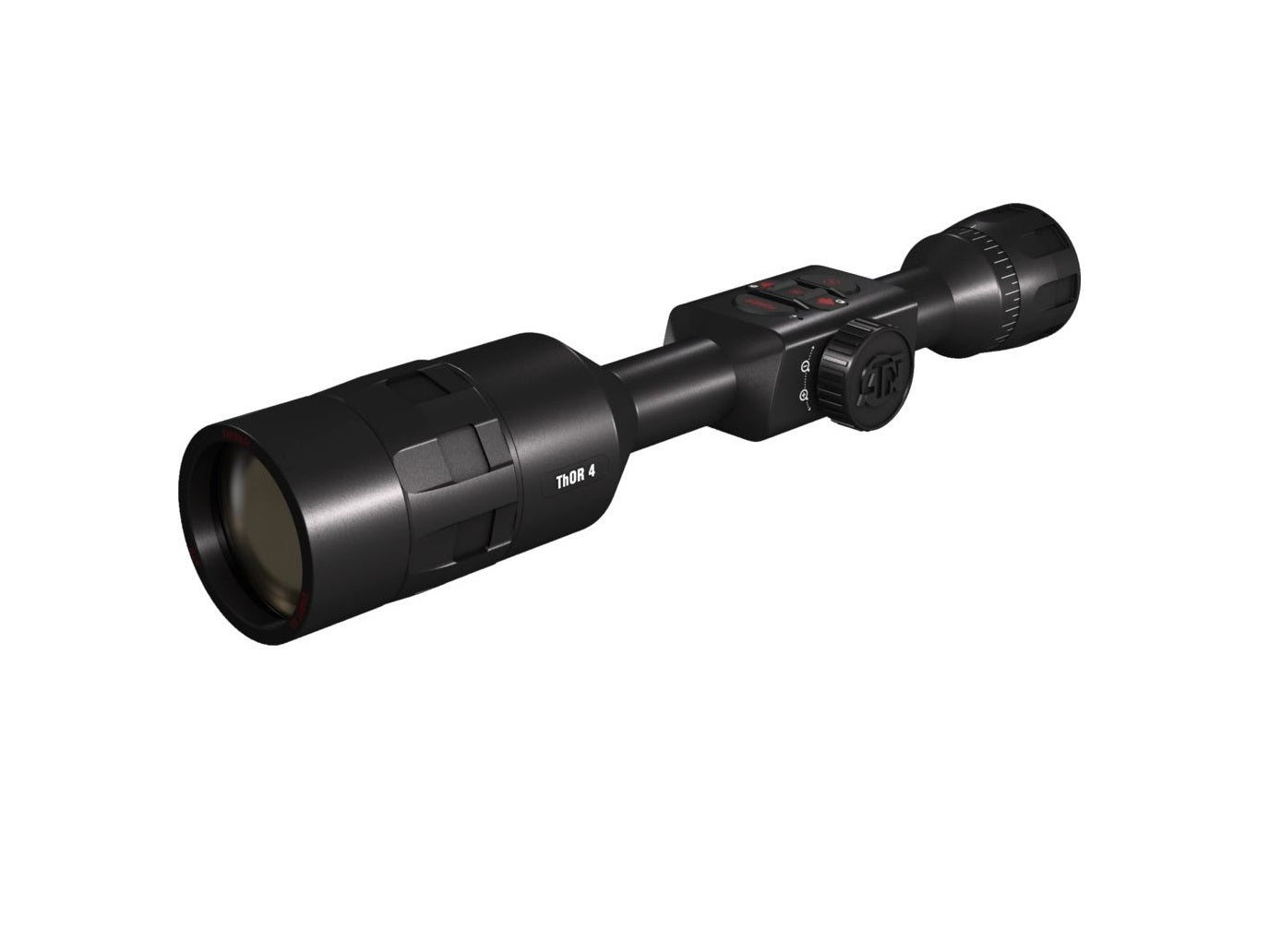 ATN Thor 4 640 4-40x Thermal Rifle Scope