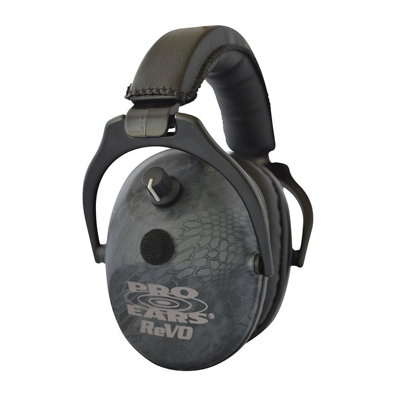 Pro Ears ReVO Electronic Ear Muffs - NRR 25