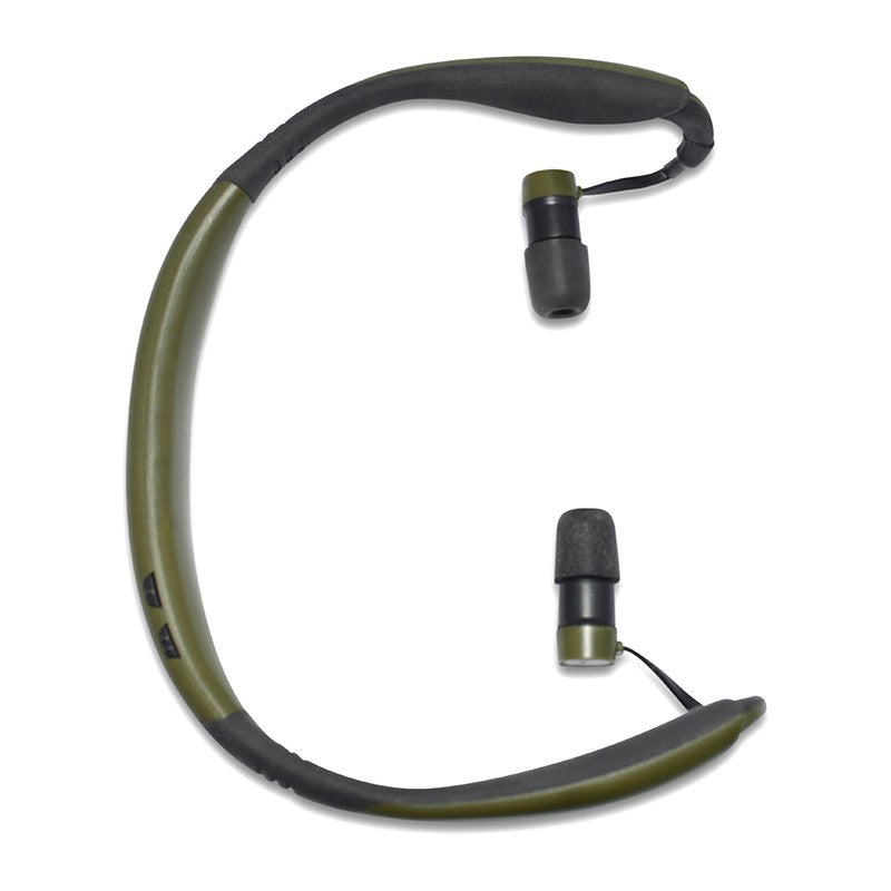 Pro Ears Stealth 28 Hearing Protection and Amplification Grn