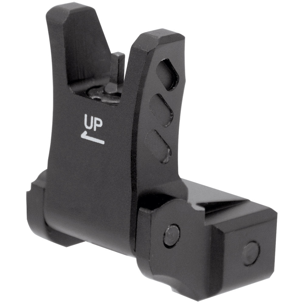 Leapers UTG AR15 LowProfile Flip-up FrontSight for Handguard