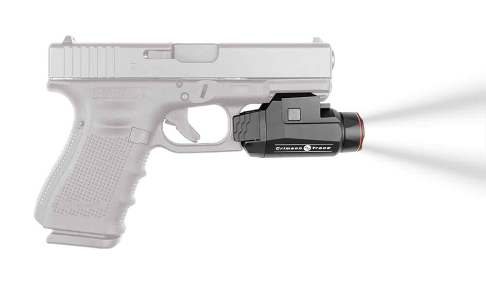 Crimson Trace CMR-208 Rail Master 420 Lumen White