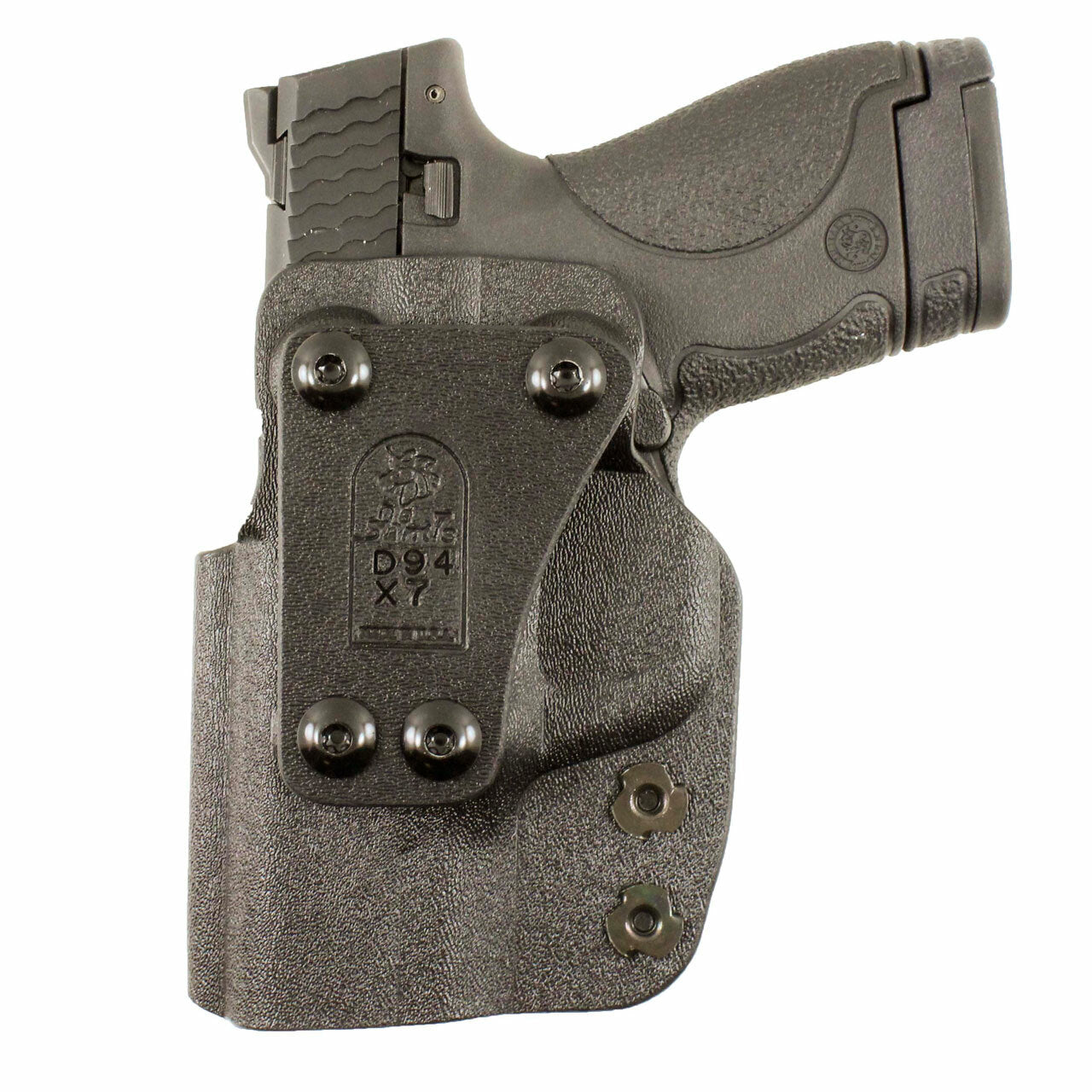 DeSantis DS Paddle Holster Black RH