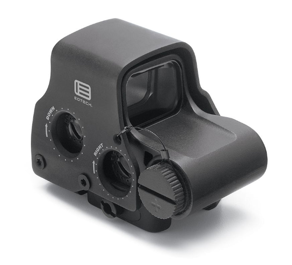 EOTECH EXPS2-0GRN Holographic Weapon Sight - Green Circle-Dot Reticle