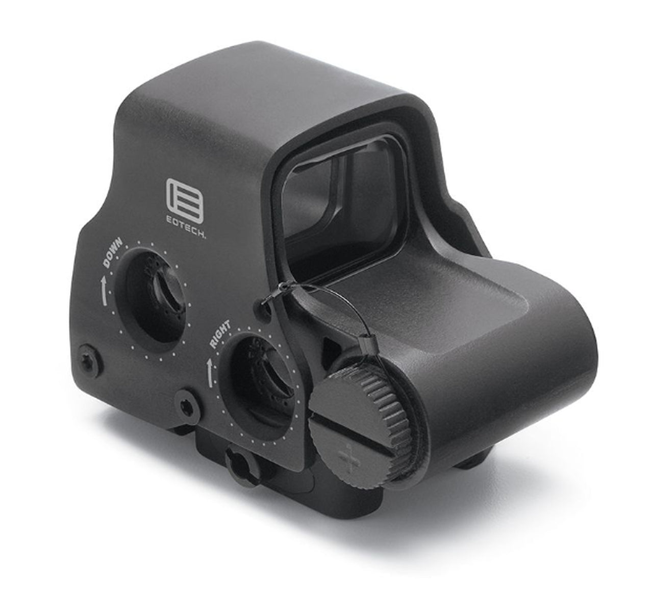EOTECH EXPS2-0GRN Holographic Weapon Sight - Green Circle-Dot Reticle
