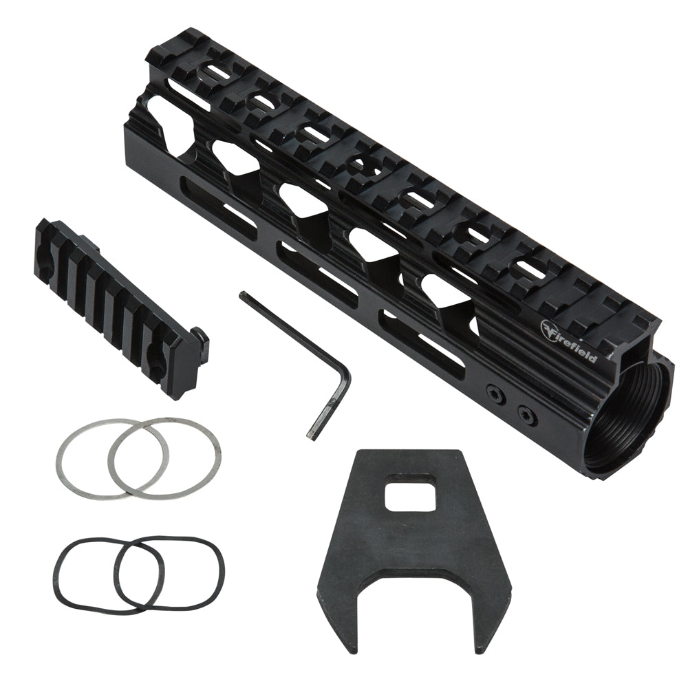 Firefield Verge 7 Inch M-LOK Rail
