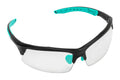 Walkers Teal Shooting Glasses Clear Lens