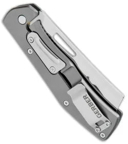 Gerber Flatiron Micarta Plain Edge