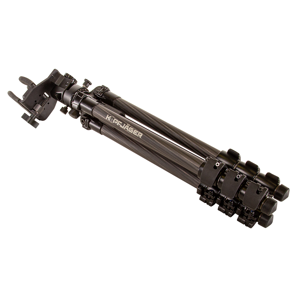 Kopfjager K800 CF Tripod with Reaper Grip
