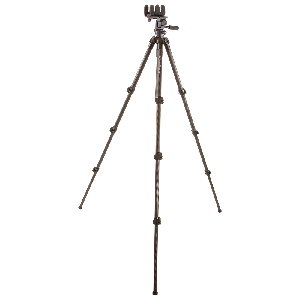 Kopfjager K800 CF Tripod with Reaper Grip